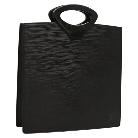 LOUIS VUITTON Epi Ombre Hand Bag Black - Picture 1 of 15